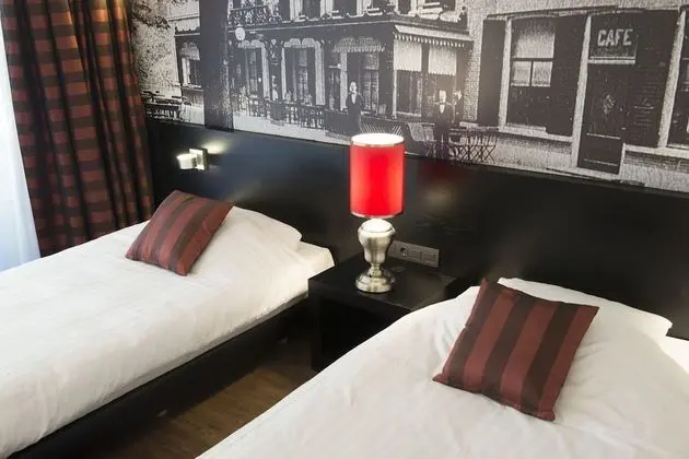 Deluxe İki Ayrı Yataklı Oda