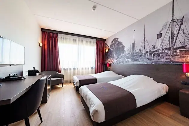 Comfort İki Ayrı Yataklı Oda, 2 Tek Kişilik Yatak