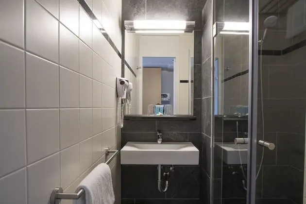 Comfort İki Ayrı Yataklı Oda, 2 Tek Kişilik Yatak