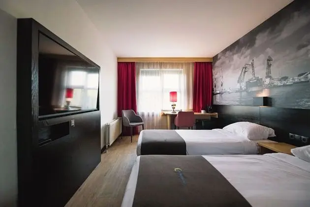Comfort İki Ayrı Yataklı Oda, 2 Tek Kişilik Yatak