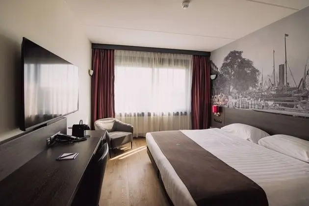 Deluxe Tek Büyük Yataklı Oda, 1 En Büyük (King) Boy Yatak