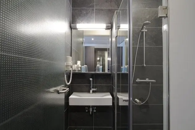 Comfort İki Ayrı Yataklı Oda, 2 Tek Kişilik Yatak