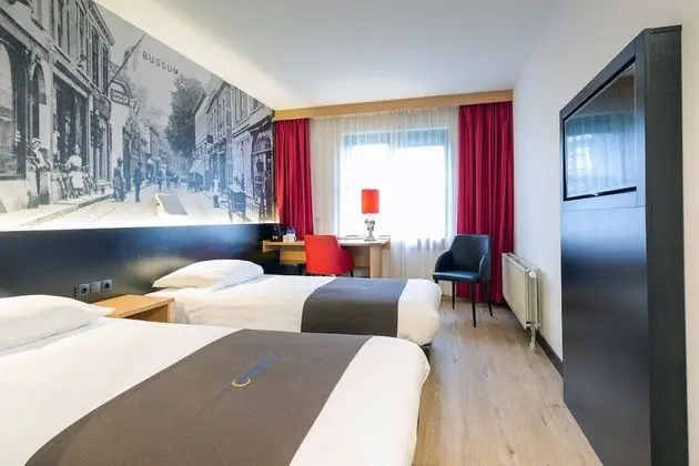 Comfort İki Ayrı Yataklı Oda, 2 Tek Kişilik Yatak