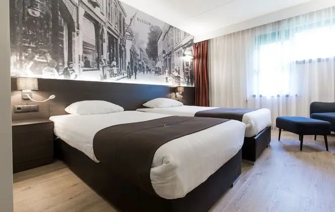 Deluxe İki Ayrı Yataklı Oda, 2 Tek Kişilik Yatak