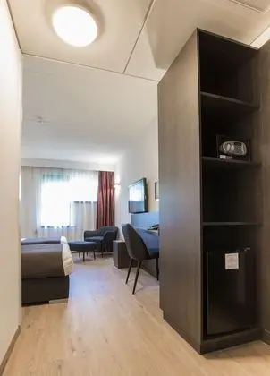 Deluxe İki Ayrı Yataklı Oda, 2 Tek Kişilik Yatak