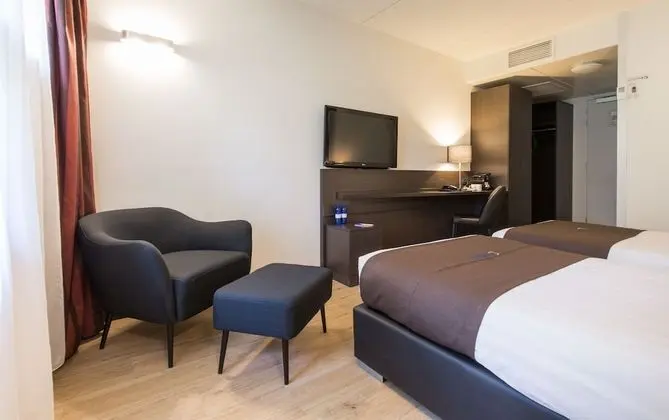 Deluxe İki Ayrı Yataklı Oda, 2 Tek Kişilik Yatak