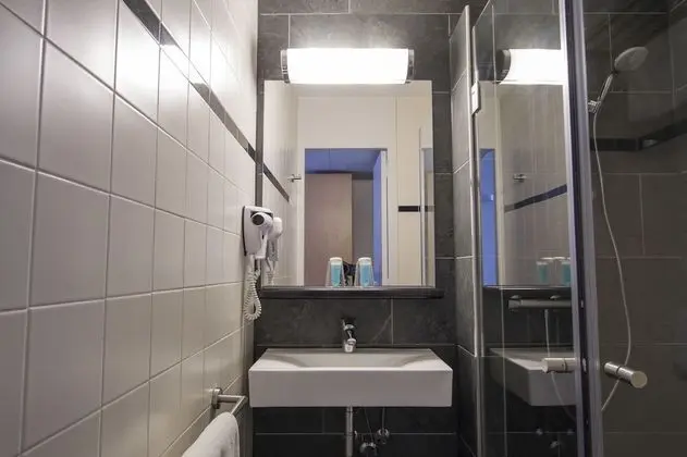 Comfort İki Ayrı Yataklı Oda, 2 Tek Kişilik Yatak