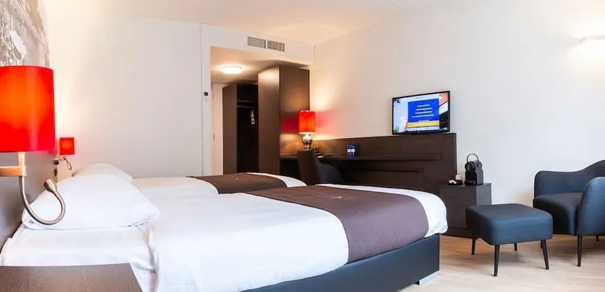 Deluxe İki Ayrı Yataklı Oda, 2 Tek Kişilik Yatak