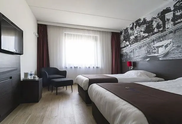 Deluxe İki Ayrı Yataklı Oda, 2 Tek Kişilik Yatak