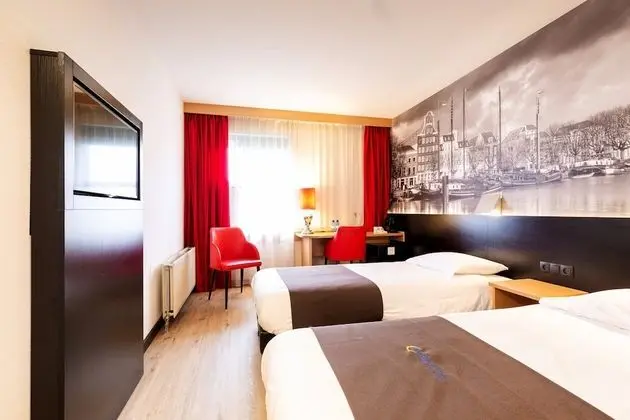 Comfort İki Ayrı Yataklı Oda, 2 Tek Kişilik Yatak