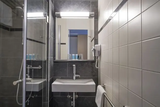 Comfort İki Ayrı Yataklı Oda, 2 Tek Kişilik Yatak
