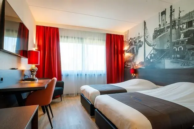 Deluxe İki Ayrı Yataklı Oda, 2 Tek Kişilik Yatak