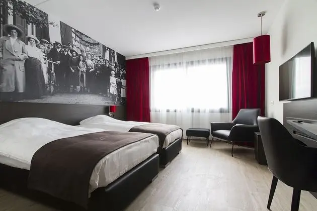 Deluxe İki Ayrı Yataklı Oda