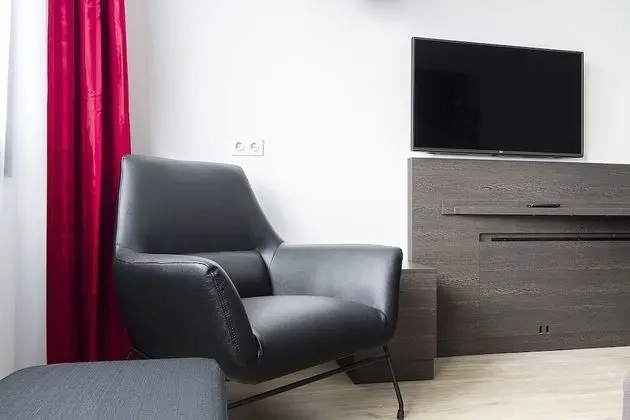 Deluxe İki Ayrı Yataklı Oda