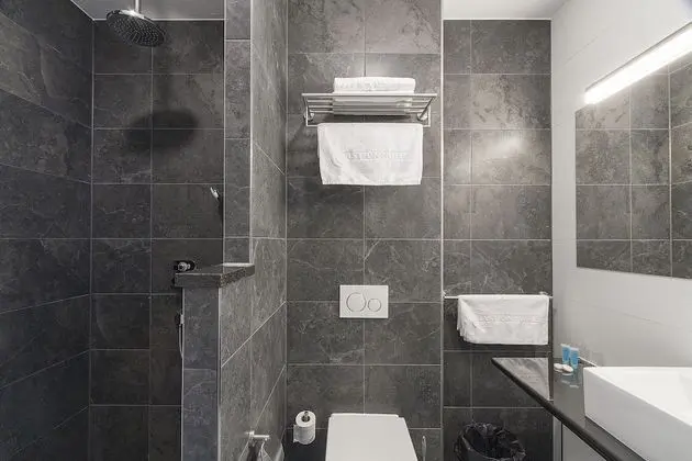 Deluxe İki Ayrı Yataklı Oda
