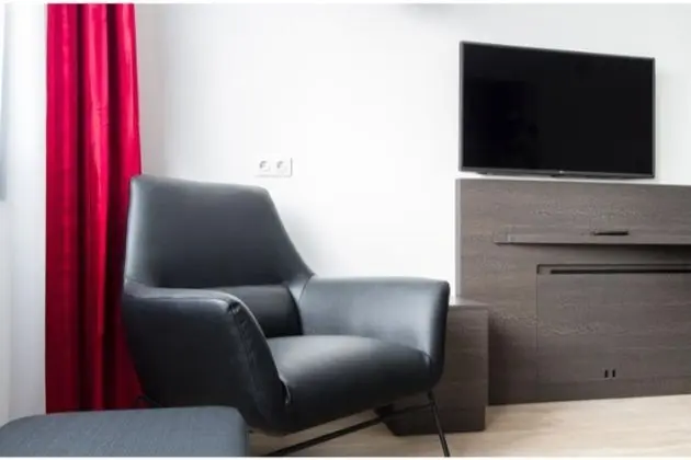 Tek Kişilik Oda Deluxe