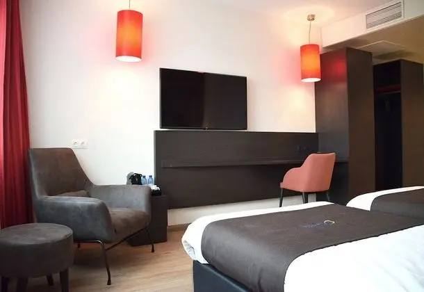 Deluxe İki Ayrı Yataklı Oda, 2 Tek Kişilik Yatak