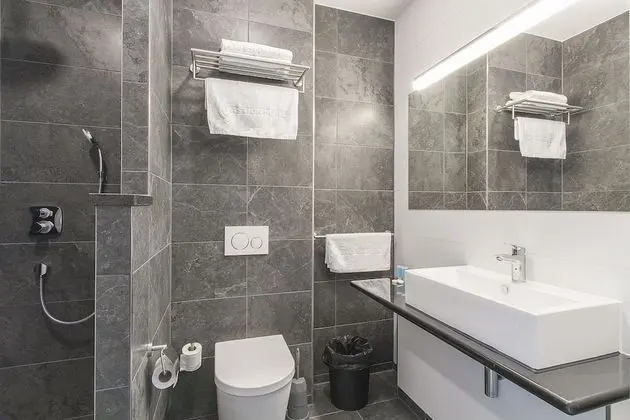 Deluxe İki Ayrı Yataklı Oda, 2 Tek Kişilik Yatak