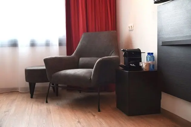 Deluxe Tek Büyük Yataklı Oda, 1 En Büyük (King) Boy Yatak