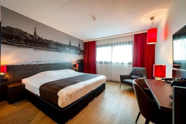Deluxe Tek Büyük Yataklı Oda, 1 En Büyük (King) Boy Yatak