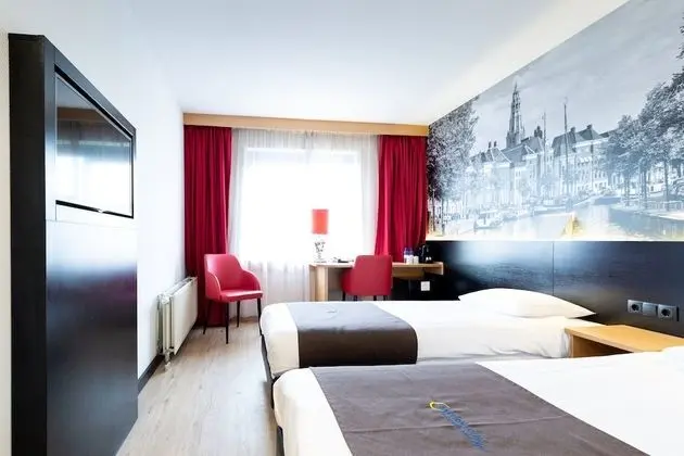 Comfort İki Ayrı Yataklı Oda, 2 Tek Kişilik Yatak