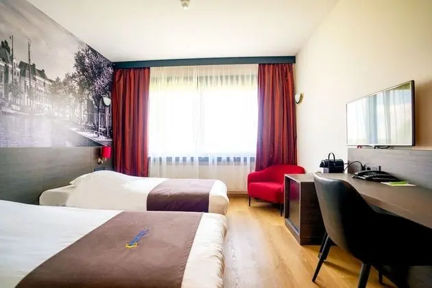 Deluxe İki Ayrı Yataklı Oda, 2 Tek Kişilik Yatak
