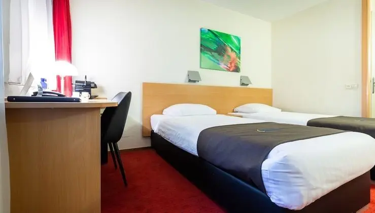 Comfort İki Ayrı Yataklı Oda