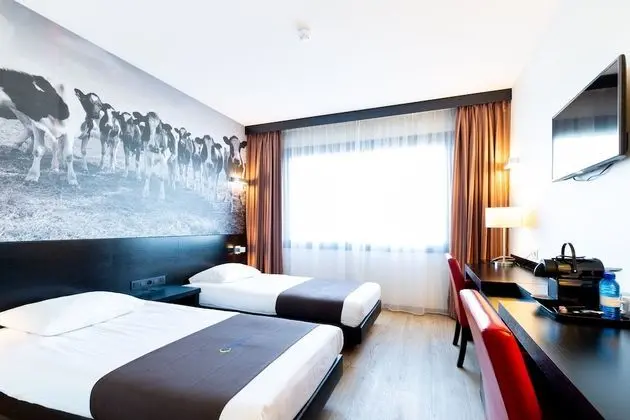 Deluxe İki Ayrı Yataklı Oda, 2 Tek Kişilik Yatak