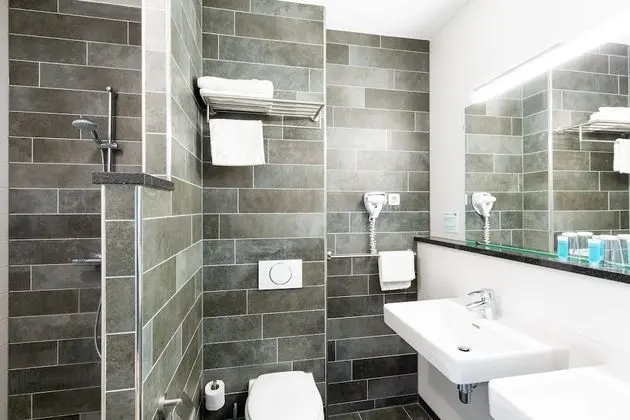 Deluxe İki Ayrı Yataklı Oda, 2 Tek Kişilik Yatak