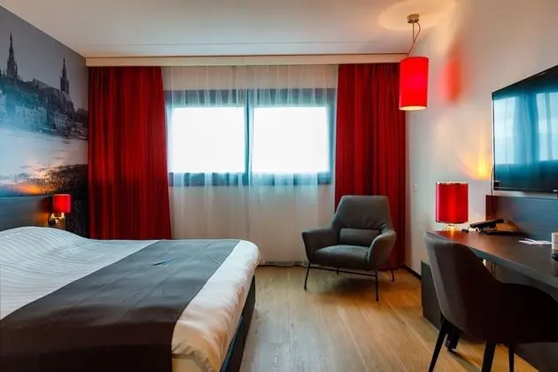 Deluxe Tek Büyük Yataklı Oda, 1 En Büyük (King) Boy Yatak