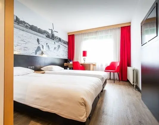 Comfort İki Ayrı Yataklı Oda, 2 Tek Kişilik Yatak
