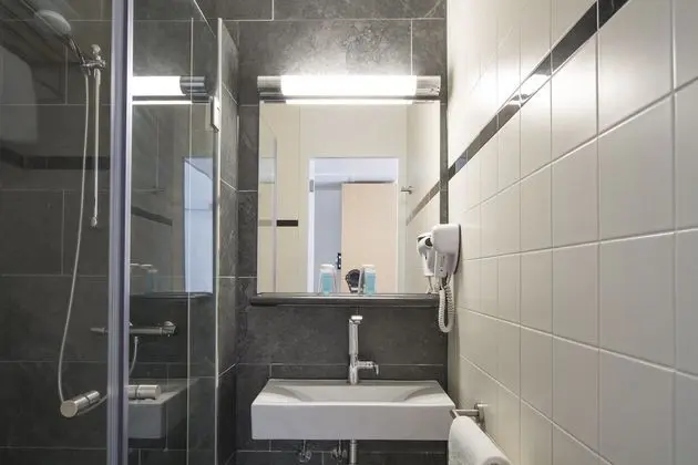 Comfort İki Ayrı Yataklı Oda, 2 Tek Kişilik Yatak