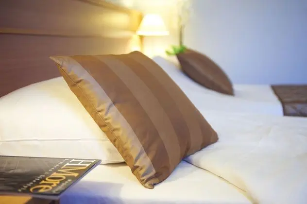 Comfort İki Ayrı Yataklı Oda, 2 Tek Kişilik Yatak