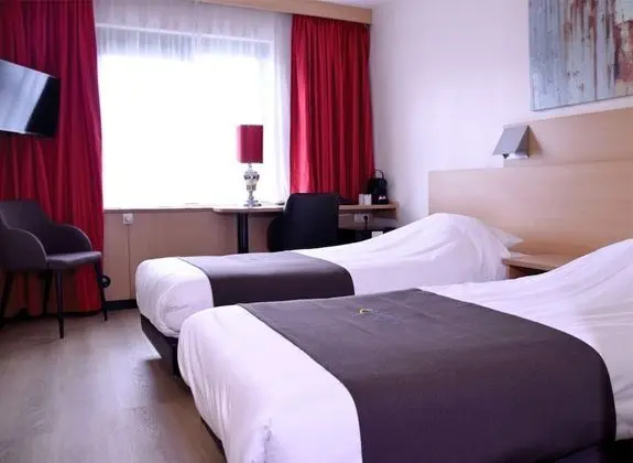 Comfort İki Ayrı Yataklı Oda, 2 Tek Kişilik Yatak