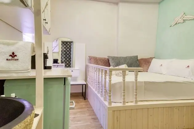 Deluxe Apartment Studio