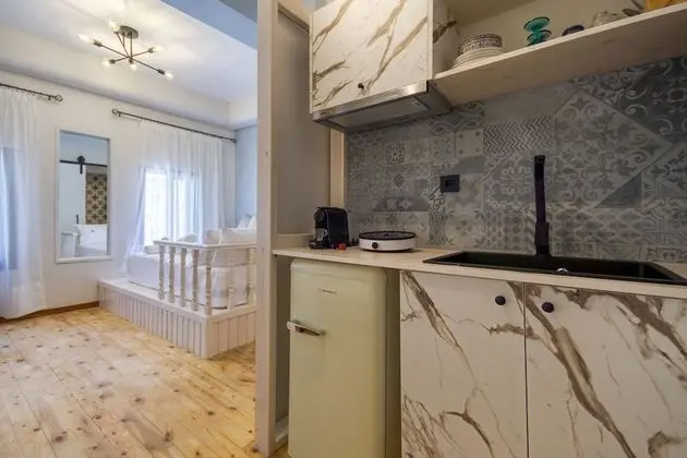 Deluxe Apartment Studio