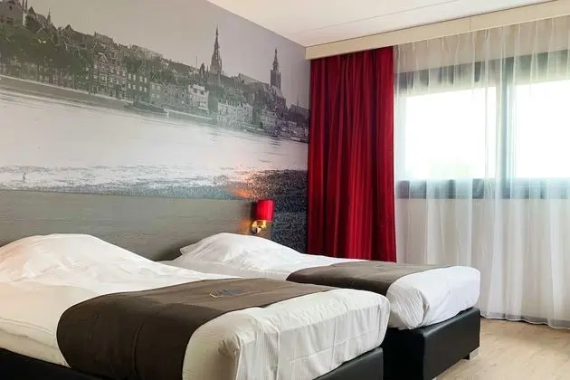 Deluxe İki Ayrı Yataklı Oda, 2 Tek Kişilik Yatak