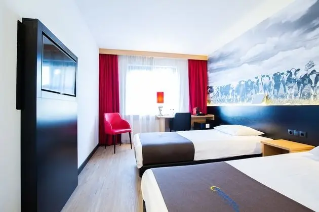 Comfort İki Ayrı Yataklı Oda