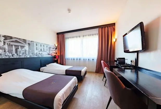 Deluxe İki Ayrı Yataklı Oda