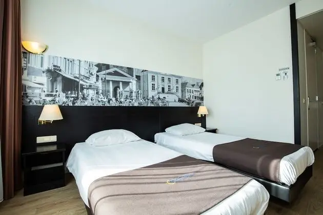 Deluxe İki Ayrı Yataklı Oda