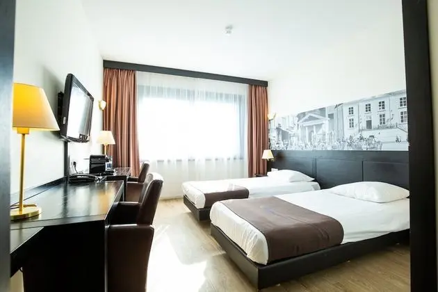 Deluxe İki Ayrı Yataklı Oda