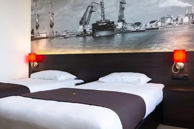 Deluxe İki Ayrı Yataklı Oda, 2 Tek Kişilik Yatak