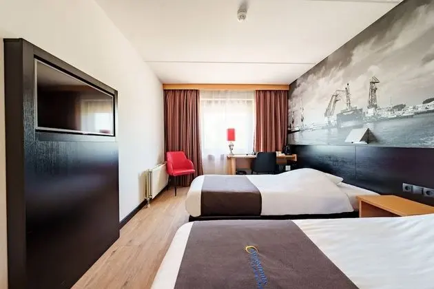 Deluxe Oda, 2 Tek Kişilik Yatak