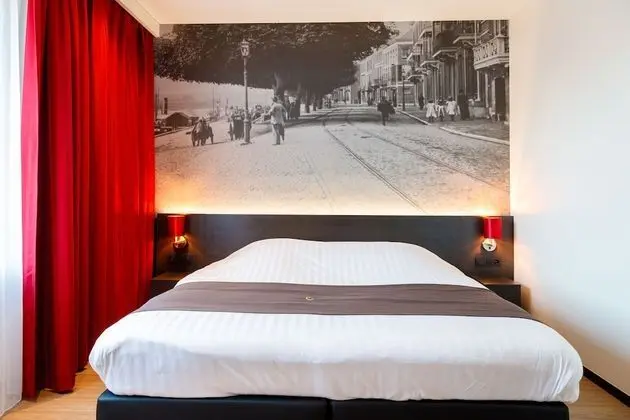 Deluxe King Kamer