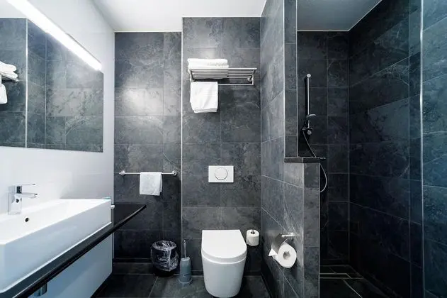 Deluxe King Kamer