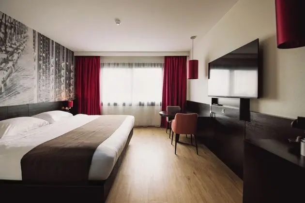 Deluxe King Kamer