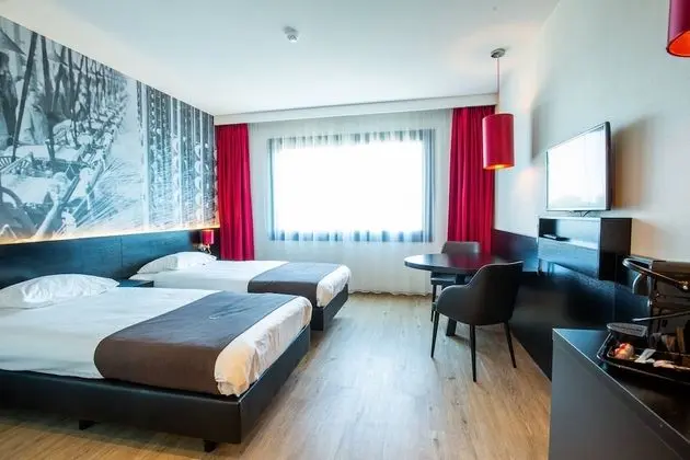 Deluxe Twin kamer, 2 eenpersoonsbedden