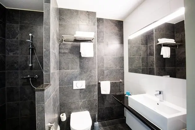 Deluxe Twin kamer, 2 eenpersoonsbedden