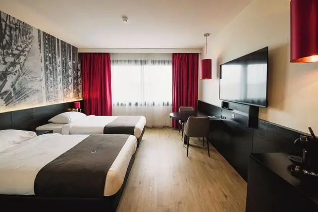 Deluxe Twin kamer, 2 eenpersoonsbedden