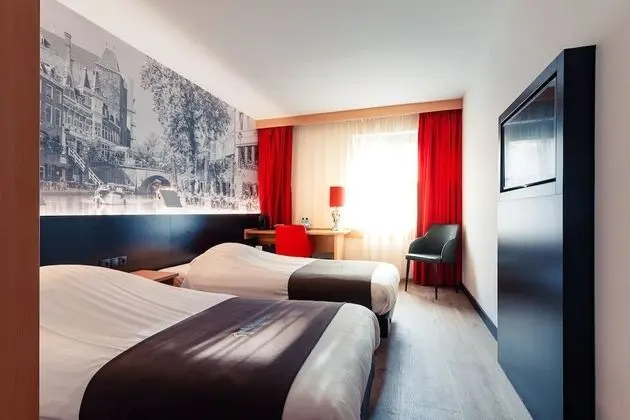 Comfort İki Ayrı Yataklı Oda, 2 Tek Kişilik Yatak